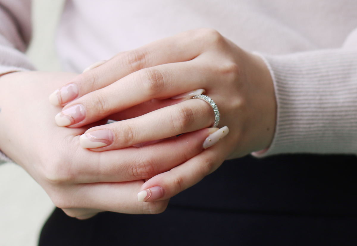 【5分で分かる】結婚指輪のサイズ直しの方法・期間・金額など | 鍛造ジュエリー etna